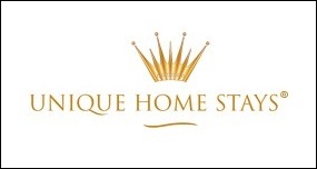 Logo Unique Home Stays
