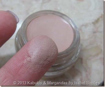 MAC Painterly Paint Pot Sombra em Creme