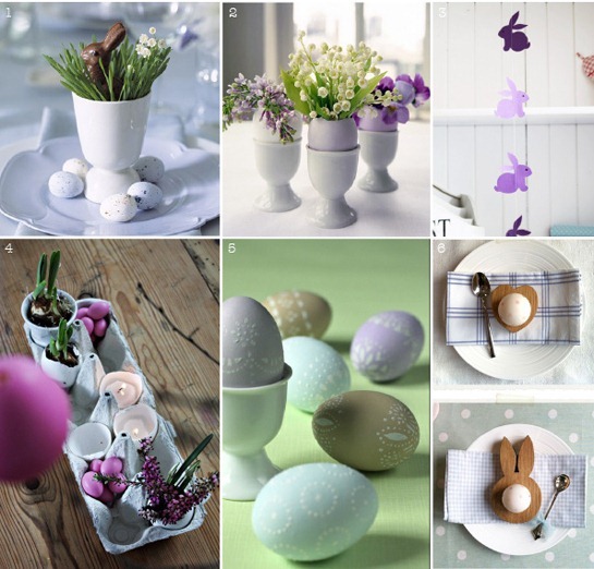 ITTY Easter Inspirations