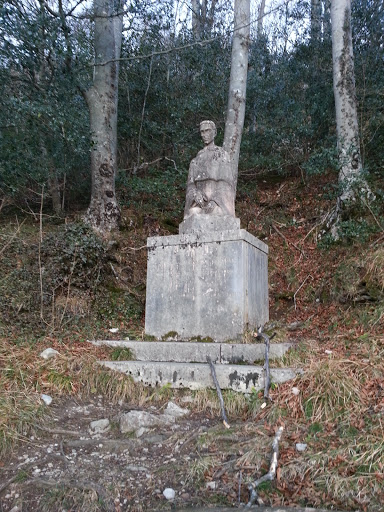 Statue Chalais