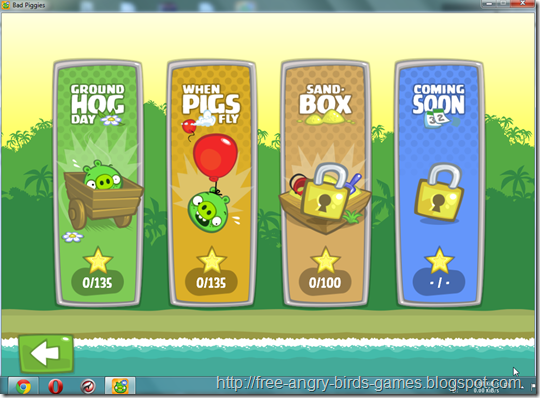 Free Download Bad Piggies 1.0.0 PC Games