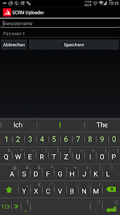 SCRM Uploader Screenshots 0