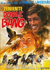 P00013 - teniente doble bang #13 P00013 - teniente doble bang #13