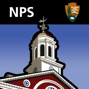 Logo for Boston NPS app