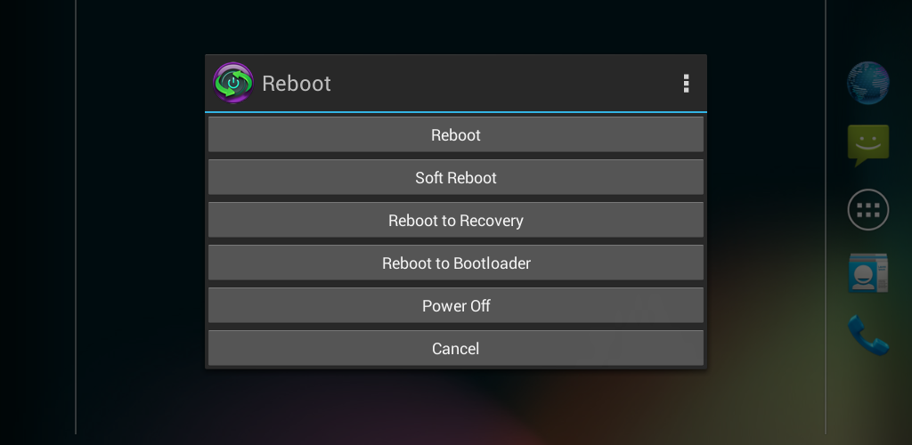 Main menu reboot 5.0. Ребут меню андроид. Reboot for Android пробная версия. Рисунок технический андроид Reboot. Reboot menu Honor.