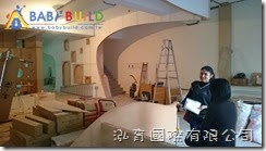 BabyBuild 和業主溝通遊戲需求,瞭解遊戲使用年齡 BabyBuild 和業主溝通遊戲需求,瞭解遊戲使用年齡