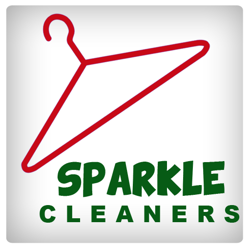 Sparkle Cleaners LOGO-APP點子