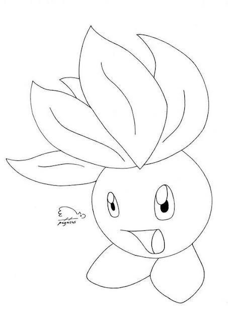 10 Adorable Poliwag Pokémon Coloring Pages to Print