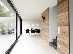 Abbots Way House AR Design Studio moderna-casa-de-madera