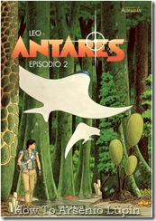 P00002 - Antares - Episodio #2 P00002 - Antares - Episodio #2