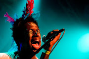 Saul Williams