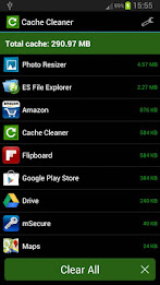 Cache Cleaner poster 1