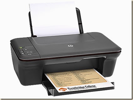 HP 1050A Printer