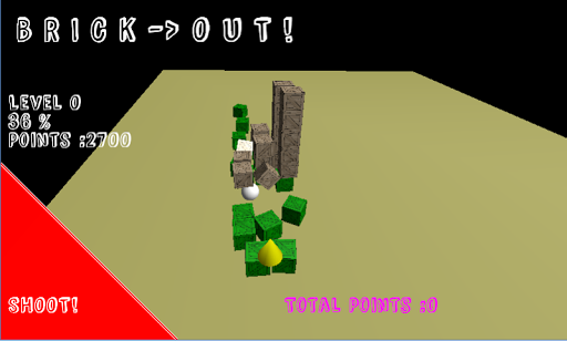 brickout 3d