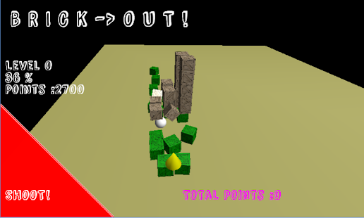 Free Download brickout 3d APK
