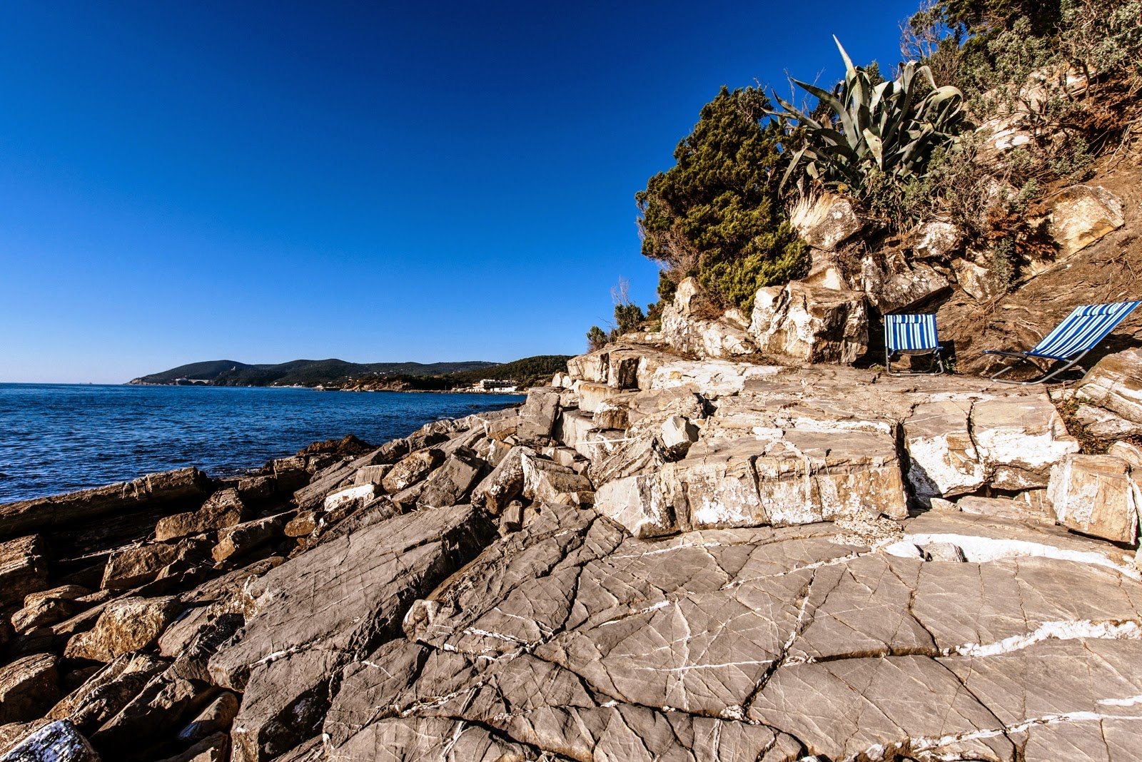 Villino la Scogliera, Kinderfreundlich in Toskana
