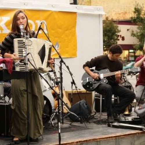 Crystal Bright & the Silver Hands