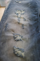 2013年12月购入 We Are Replay Regular Slim Fit(11).JPG
