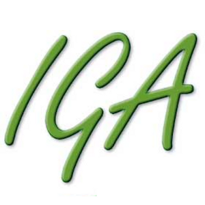IGA Knapsack Spray Calibration logo