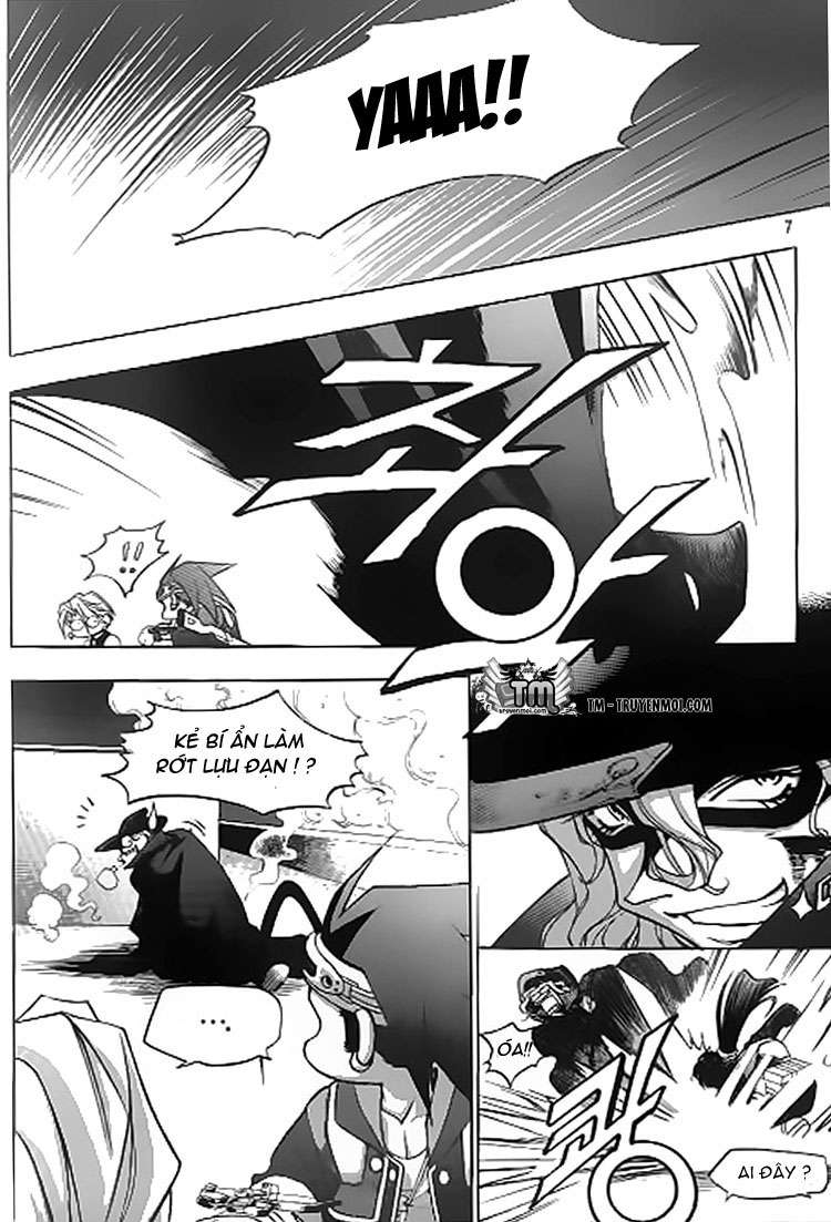 Western Shotgun - Tay súng miền tây Chap 53 - Truyen.Chap.VN