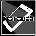 No touch logo