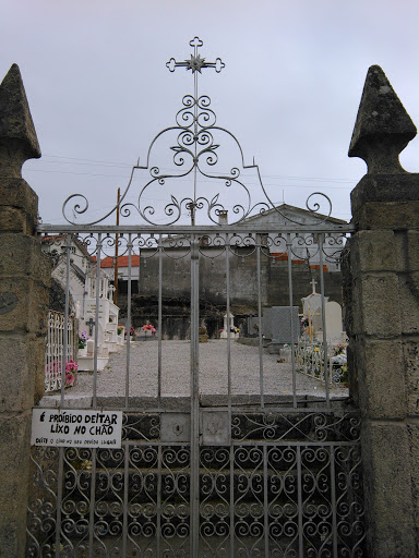 Cemiterio De Nespereira