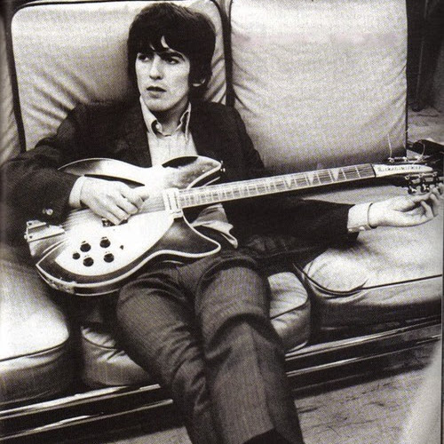 George Harrison