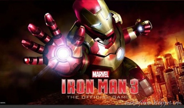 Iron Man 3 (1.0.1) - Android Iron Man 3 (1.0.1) - Android