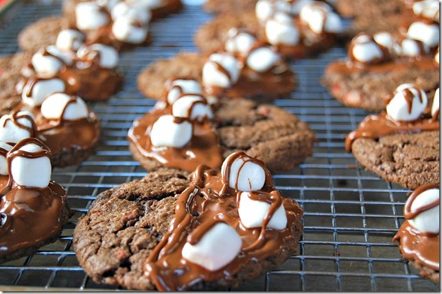 Peppermint Hot Cocoa Cookies3