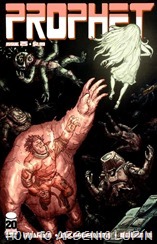 P00005 - Prophet #25 (2012) P00005 - Prophet #25 (2012)