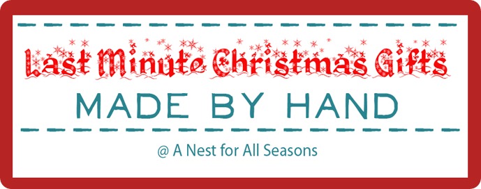 last minute gifts tag