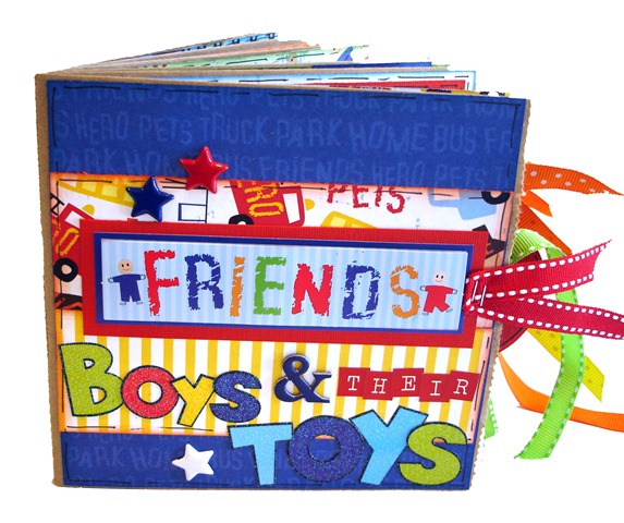Friends Boys Toys 1