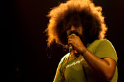 Reggie Watts