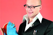 Harry Hill