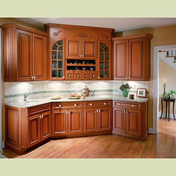 Traditional Kitchen Cabinet Design Kitchen Cabinets Design