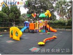 桃園縣楊梅市瑞原國民小學幼兒園遊戲器具採購 兒童遊戲設施完工