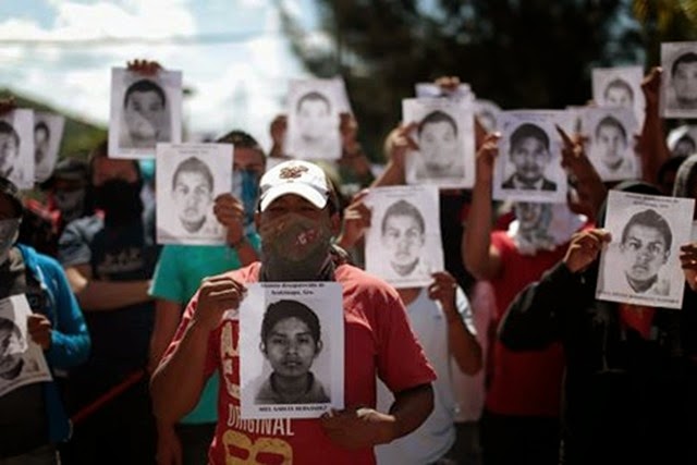 Detenidos aseguran que los 43 estudiantes mexicanos fueron asesinados