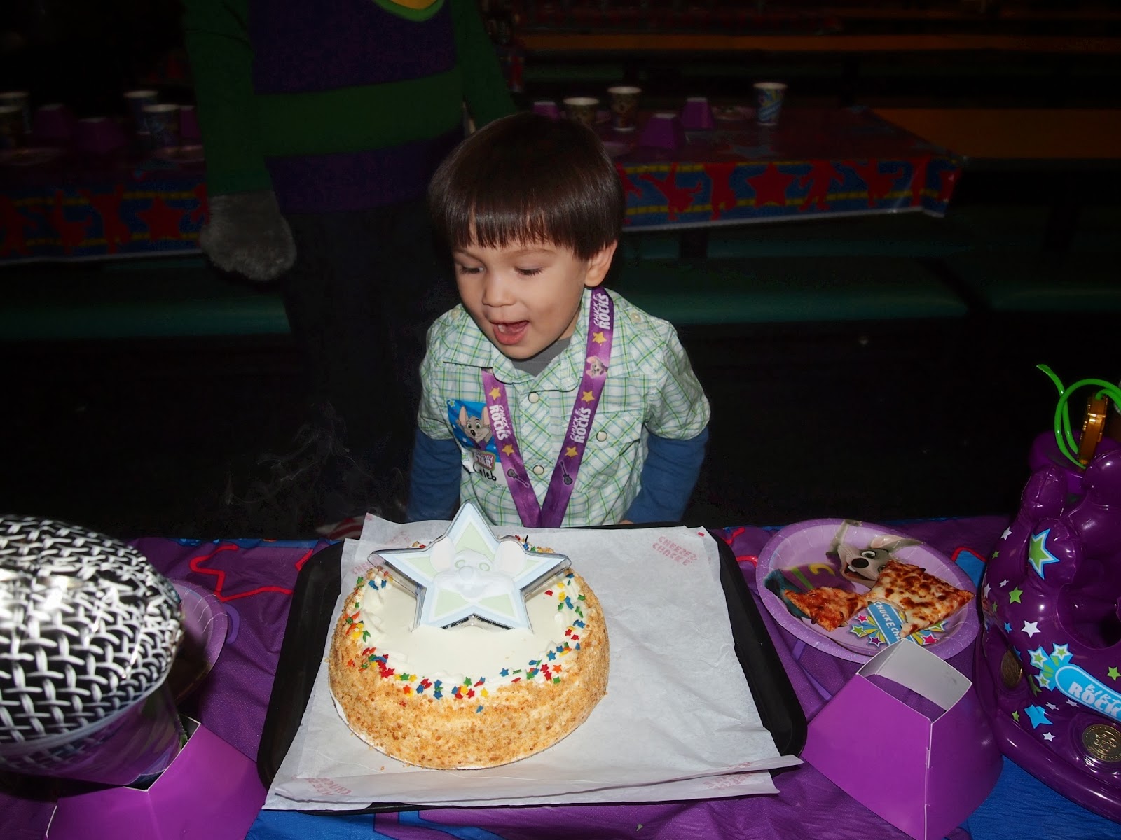 The Hardestys: Happy Birthday Caleb!