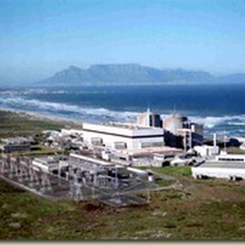 South Africa’s Nuclear Energy See-Saw