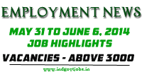 Employment-News-May-31-to-June-6