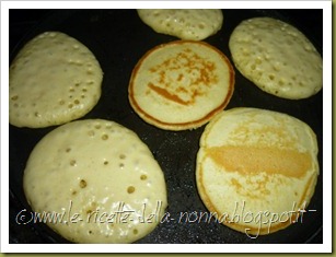 Pancakes con sciroppo d'acero (10)