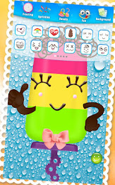 Ice Pops Maker Salon poster 4