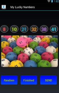 Download My Today Lucky Numbers APK