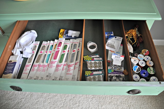 sewing drawer 2