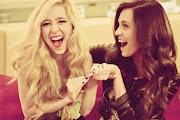 Megan and Liz