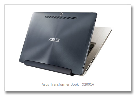  TX300CA Convertible Laptop