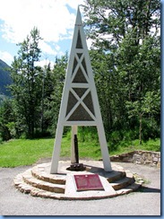 1444 Alberta Akamina Parkway - Waterton Lakes National Park - First Oil Well in Western Canada National Historic Site