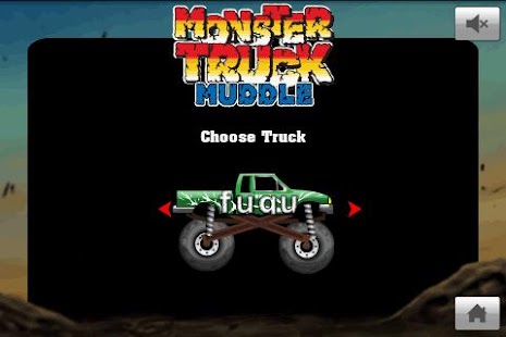 Lastest Monster Truck Muddle APK