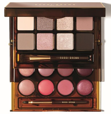Bobbi Brown Holiday Gift Giving Deluxe Lip Eye Palette_FH14