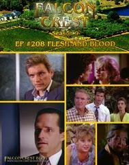 Falcon Crest_#208 Flesh And Blood